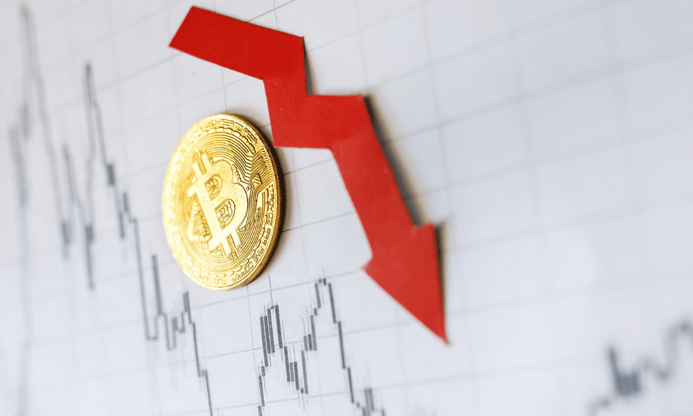Bitcoin Declines With US Stocks As Nuclear Threat Ripples Through Markets!